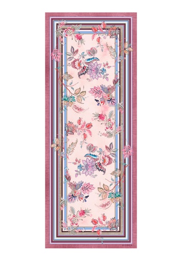 An image of the Bianca Rhodos Patterned Scarf