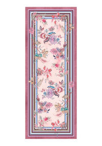 An image of the Bianca Rhodos Patterned Scarf