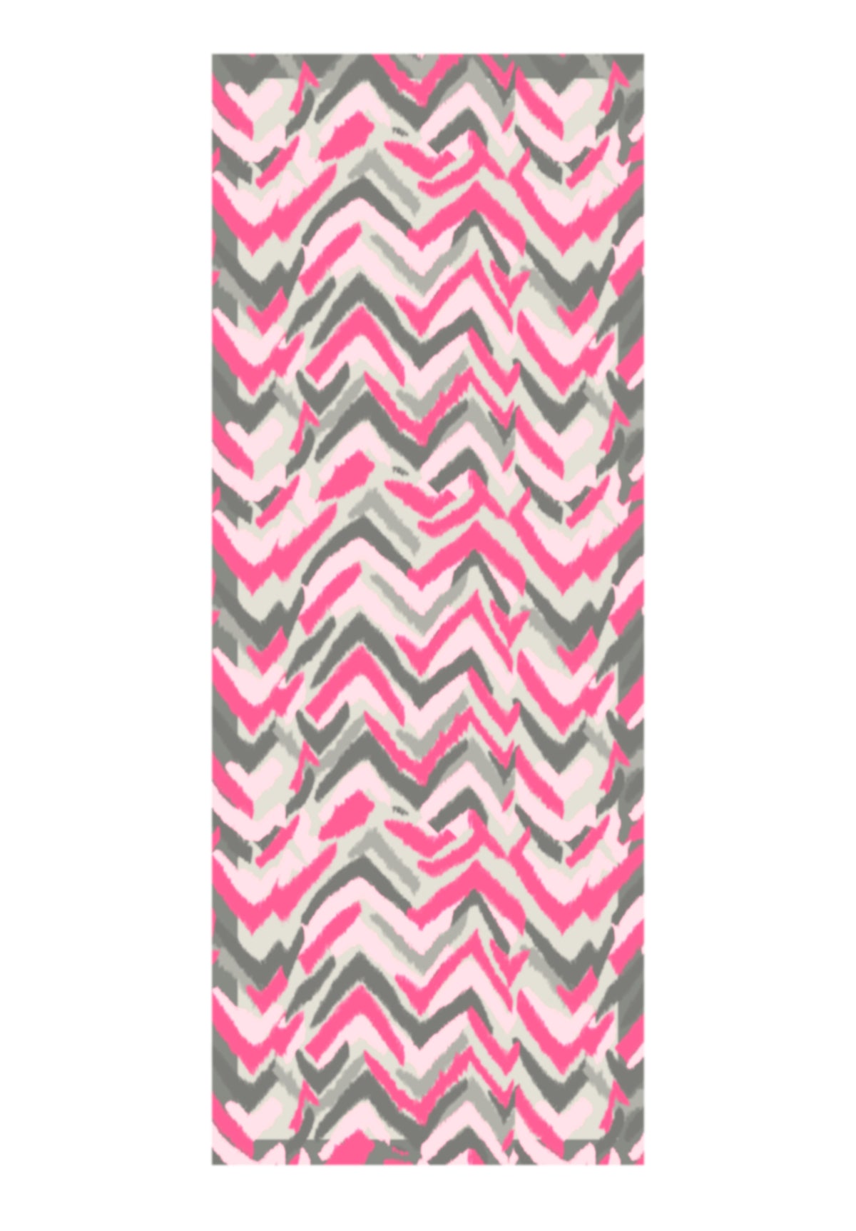 An image of the Bianca Jetta Printed Scarf