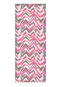 An image of the Bianca Jetta Printed Scarf