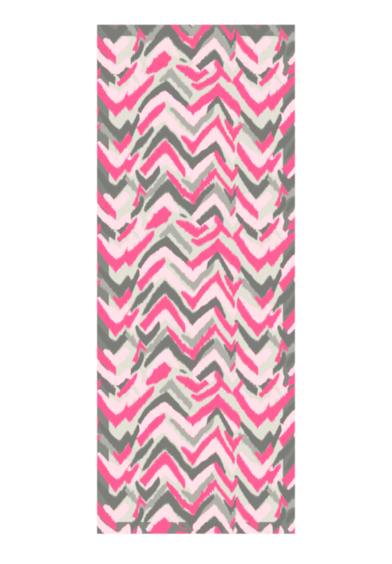 An image of the Bianca Jetta Printed Scarf