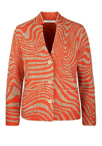 An image of the Bianca Kosmos Cardigan