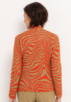 An image of the Bianca Kosmos Cardigan
