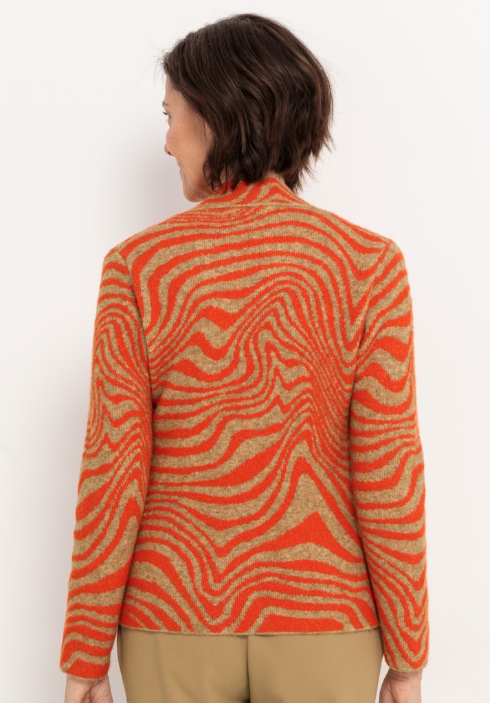 An image of the Bianca Kosmos Cardigan