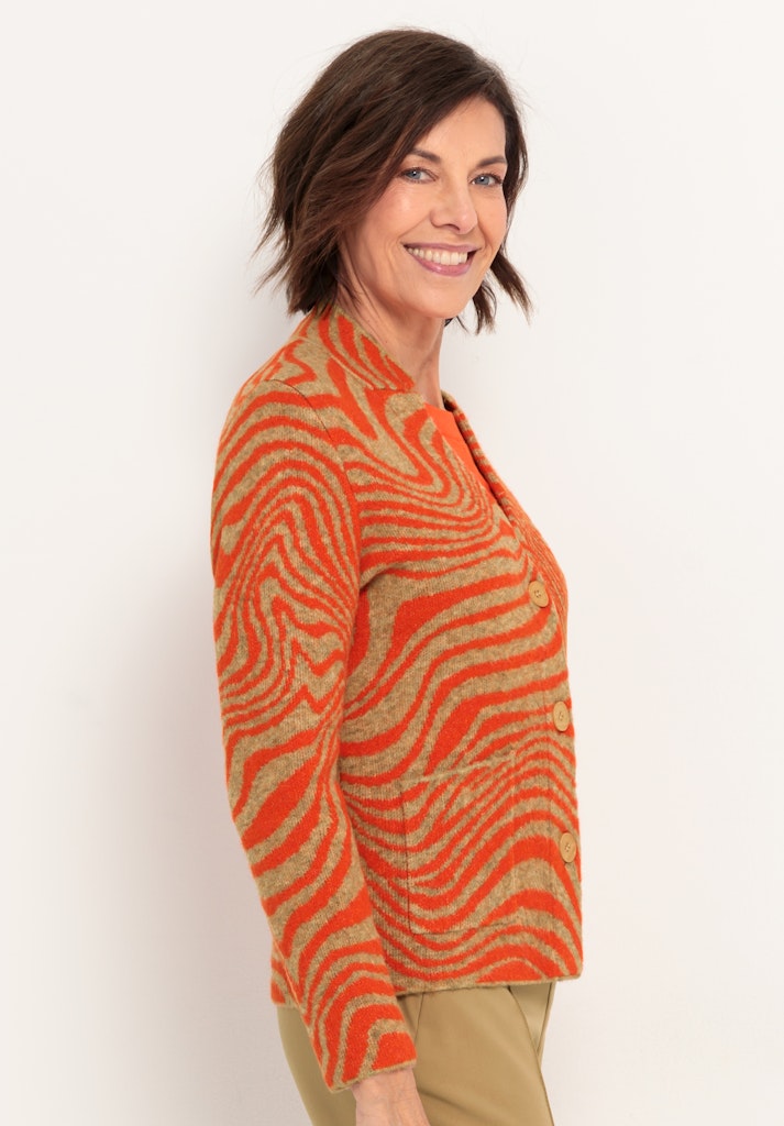 An image of the Bianca Kosmos Cardigan