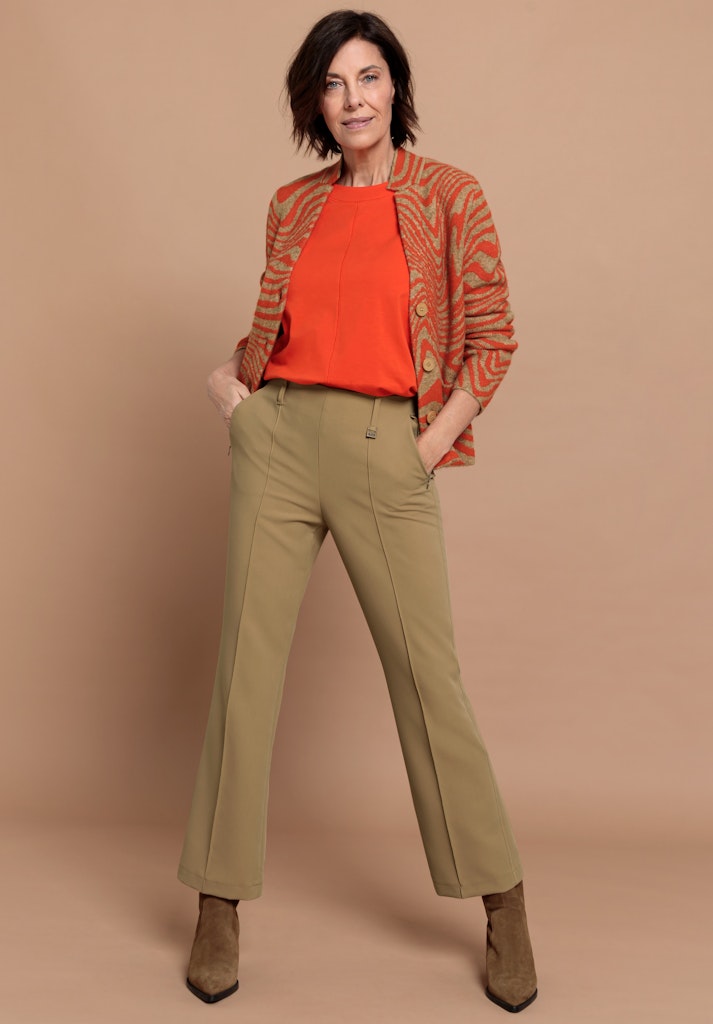 An image of the Bianca Kosmos Cardigan