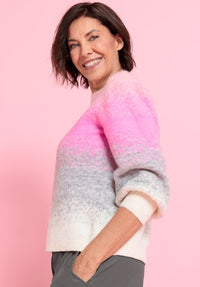An image of the Bianca Udine Jumper
