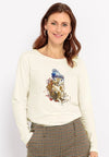 An image of the Bianca Dami Top