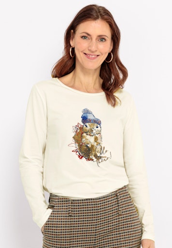 An image of the Bianca Dami Top