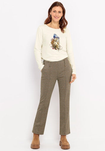 An image of the Bianca Dami Top