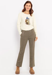 An image of the Bianca Dami Top