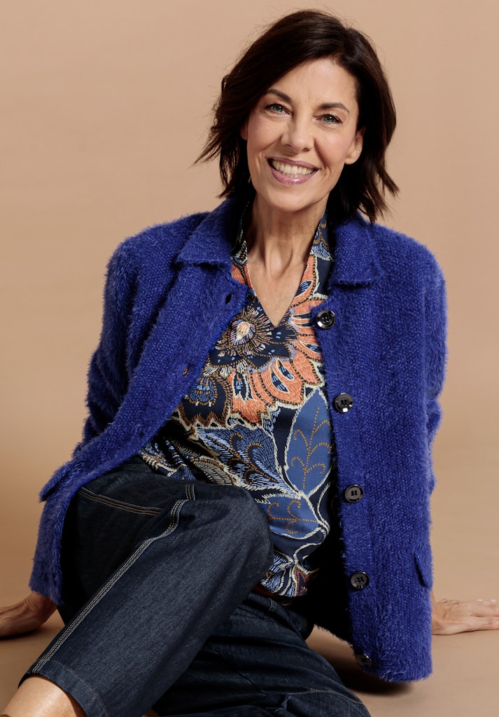 An image of the Bianca Bess Cardigan