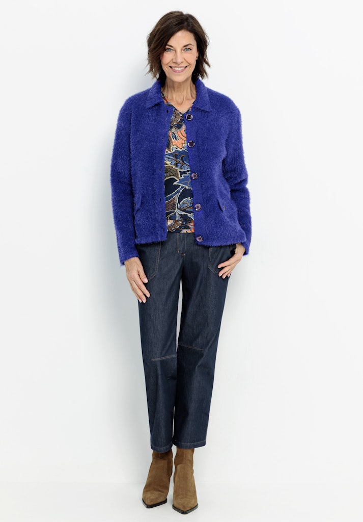 An image of the Bianca Bess Cardigan