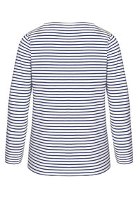 An image of the Bianca Lotte Stripe Shirt