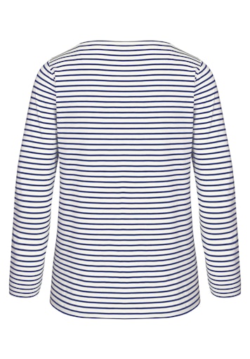 An image of the Bianca Lotte Stripe Shirt