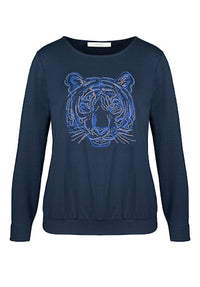 An image of the Bianca Flavia Top