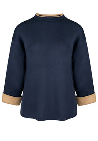 An image of the Bianca Novis Jumper