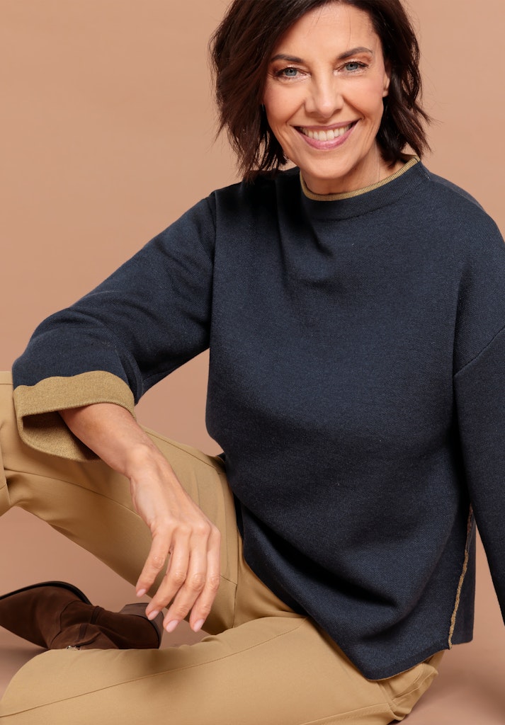 An image of the Bianca Novis Jumper