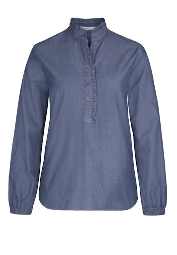 An image of the Bianca Alin Slip Blouse