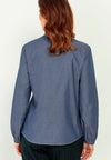 An image of the Bianca Alin Slip Blouse