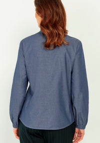 An image of the Bianca Alin Slip Blouse
