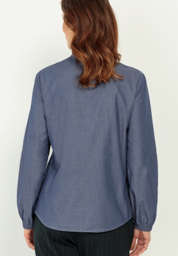 An image of the Bianca Alin Slip Blouse