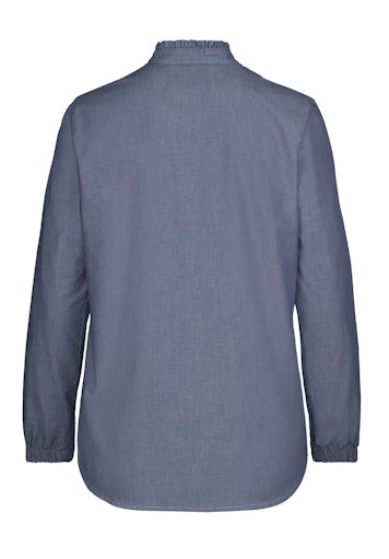 An image of the Bianca Alin Slip Blouse