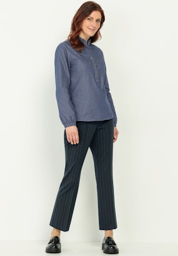 An image of the Bianca Alin Slip Blouse