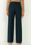An image of the Bianca Parigi Patterned Trousers