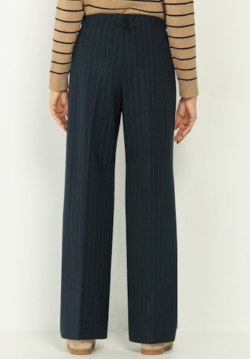 An image of the Bianca Parigi Patterned Trousers