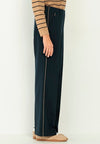 An image of the Bianca Parigi Patterned Trousers