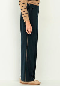 An image of the Bianca Parigi Patterned Trousers