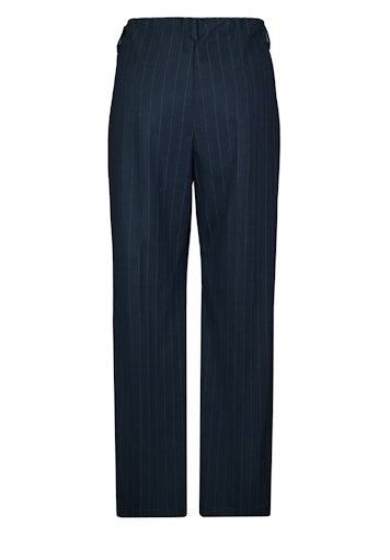 An image of the Bianca Parigi Patterned Trousers