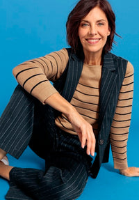 An image of the Bianca Andra Gilet