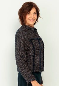 An image of the Bianca Caren Jacket