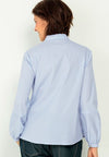 An image of the Bianca Adina Slip Blouse
