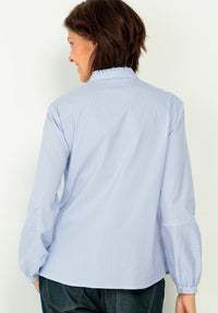 An image of the Bianca Adina Slip Blouse