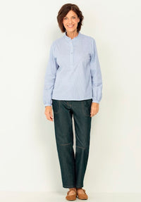 An image of the Bianca Adina Slip Blouse