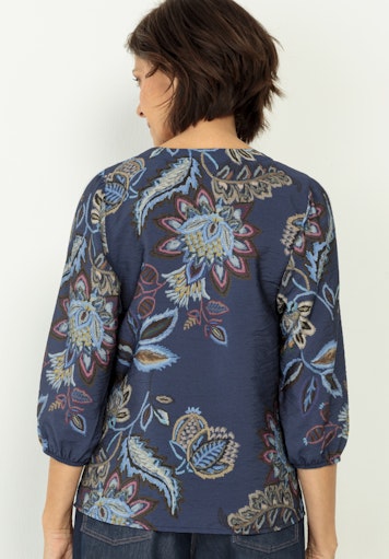 An image of the Bianca Alena Blouse