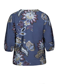 An image of the Bianca Alena Blouse