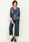 An image of the Bianca Alena Blouse
