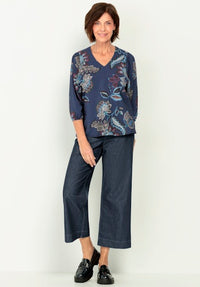 An image of the Bianca Alena Blouse