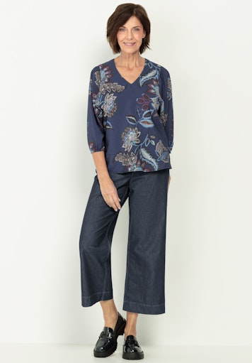 An image of the Bianca Alena Blouse
