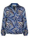 An image of the Bianca Adina Slip Blouse