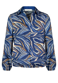 An image of the Bianca Adina Slip Blouse