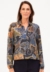 An image of the Bianca Adina Blouse