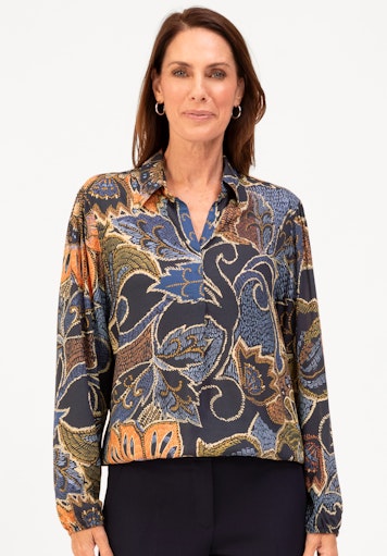 An image of the Bianca Adina Blouse