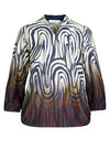 An image of the Bianca Kayla V-Neck Shirt
