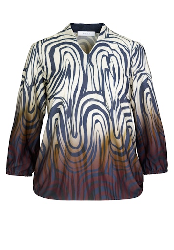An image of the Bianca Kayla V-Neck Shirt