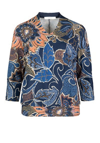 An image of the Bianca Kayla Top
